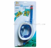 Kid Diving Sets(Mask and Snorkel) images