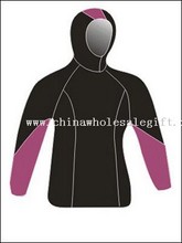 Kapuzen-Jacke images