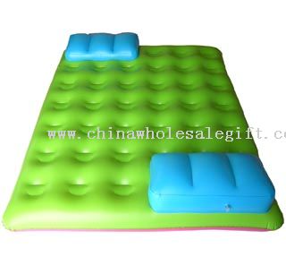 Colchão duplo