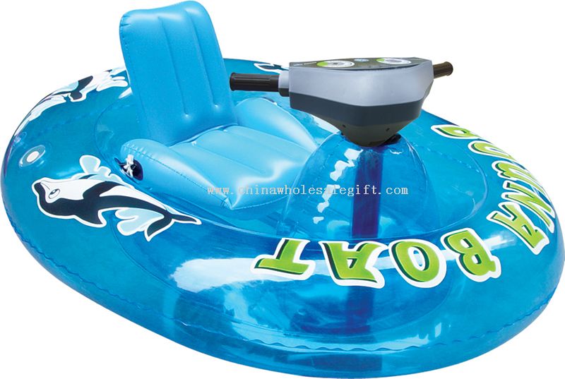 Barco a motor