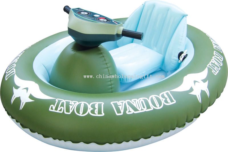 barco a motor
