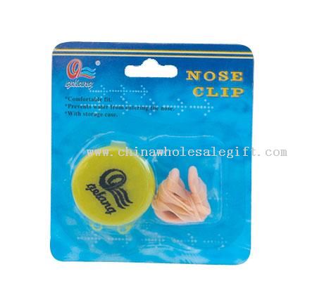 Tapones para los oídos y la nariz Clip