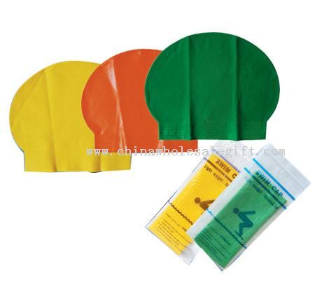 Latex Swim Cap