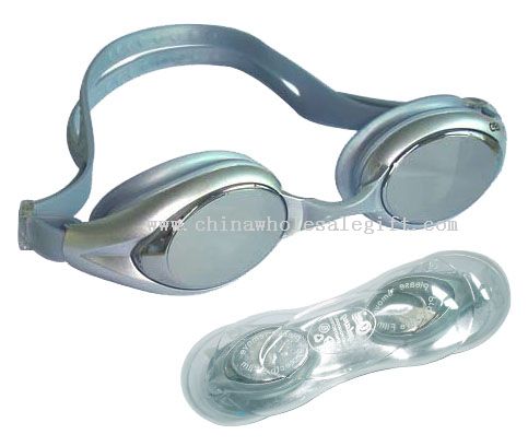 Anti-Fog Polycarbonat Swim Foggle