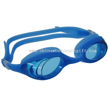 Adultos Anti-Fog Goggle de silicona