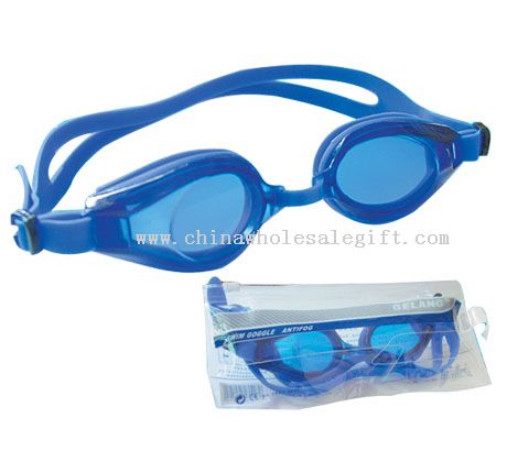Adultos Anti-Fog Goggle de silicona