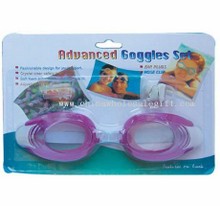 Kid and Adult TPR Goggle images