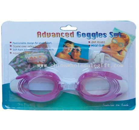 Kid and Adult TPR Goggle