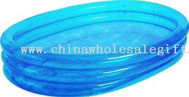 Oval havuz