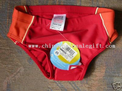 BOYS slip de bain - 18 à 24 mois