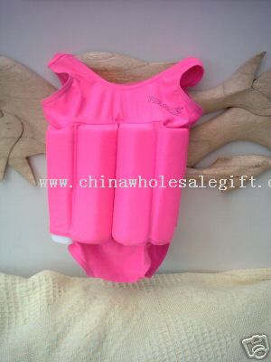 POLYOTTER SCHWIMMEN AIDCOSTUME / FLOAT SUIT AGE 2-4 Jahre
