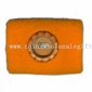 lycra terry wrist bands with watch small picture