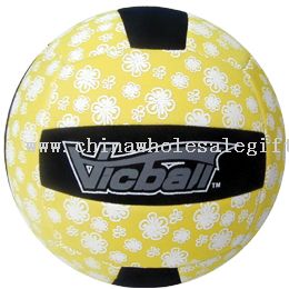 Starke Stoffe Volleyball
