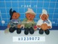 sitting bear 3/s small picture