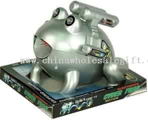 B/O CYBER FROG