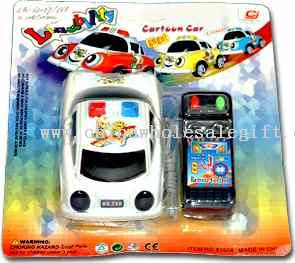 B/O LINE CONTROL CARTOON CAR