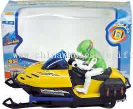 B/O MOTO-CARIOLE