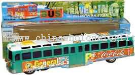 B/O TRAVELLING BUS