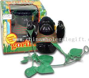 B/O TUMBLING GORILLA