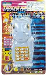 CARTOON ANIMAL PHONE