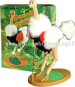 DANCING OSTRICH