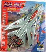 DUAL-ROLE FLIGHTER images