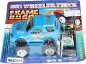 LINE CONTROL BIG WHEELER TRUCK images
