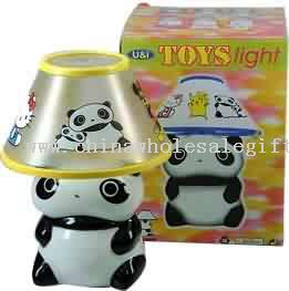 PANDA READING LAMP