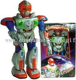 ROBOT COMOMANDER