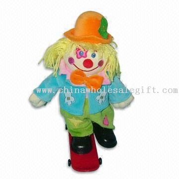 Buffoon Dolls