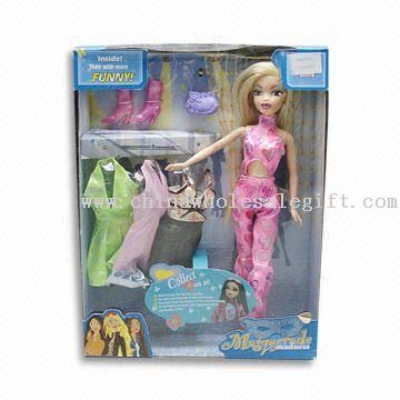 Fashion Doll