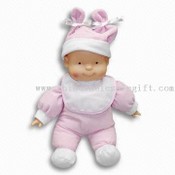 Baby Doll with Casual Cloth images