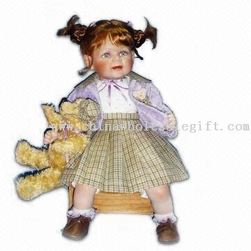 Porcelain Doll