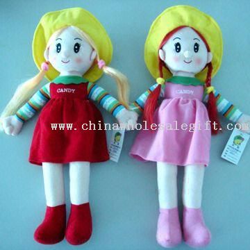 Rag Dolls
