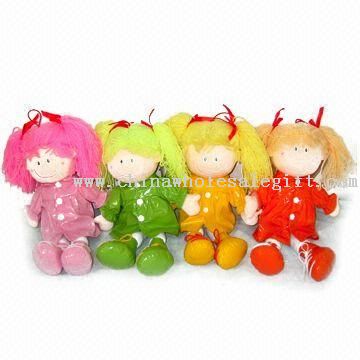 Stuffed Dolls