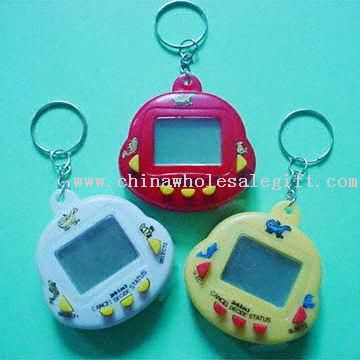 Vivid Pet Game Players