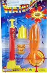 WATER ROCKETS