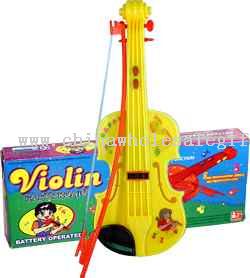 ELECTRONIC VIOLIN