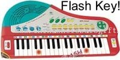 37 TUŞLAR FLAŞ ELEKTRONİK PİYANO images