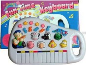 FUN TIME KEYBOARD images