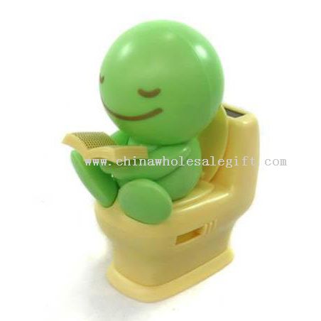 Solar Baby Toy