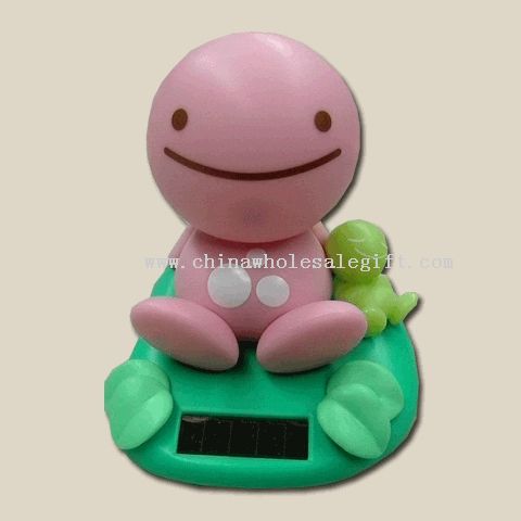 Solar Happy-Go-Lucky Pal