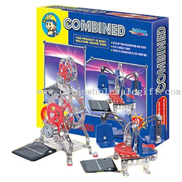 Solar Toys