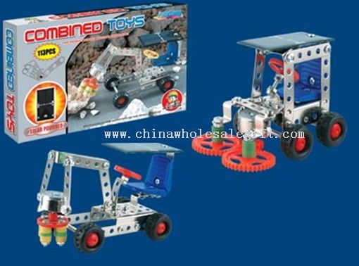 Within 2 Solar Toys