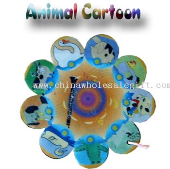 Animal Sound Cartoon