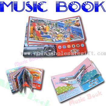 Music Book