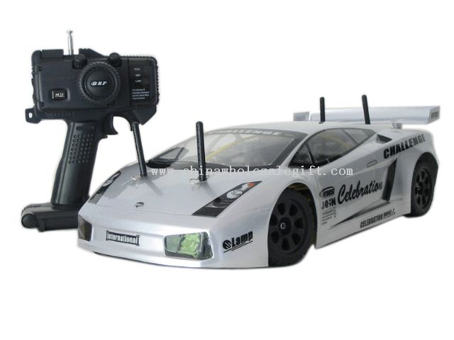 5001 R/C 1:10 Nitro 4WD On-road Car
