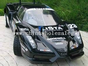 5002 R/C 1:10 Nitro 4WD On-road 2 Speed Car