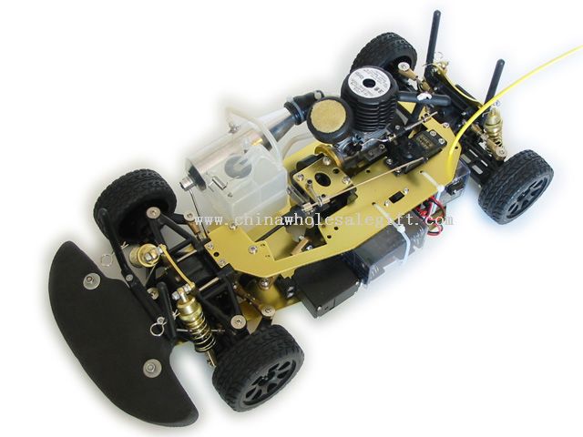 5003 R/C 1:10 Nitro 4WD On-road Truck