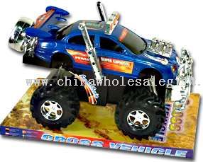 FRICTION CROSS VEHICLE